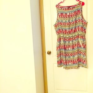 👗 BEAUTIFUL MULTICOLOR DRESS 👗